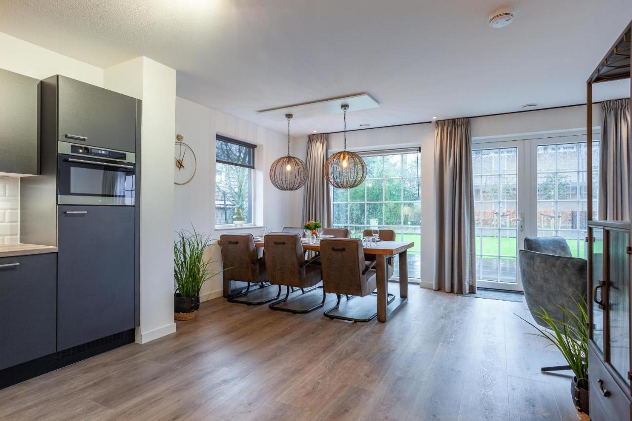 Noordwijk Holiday Rentals Exterior photo