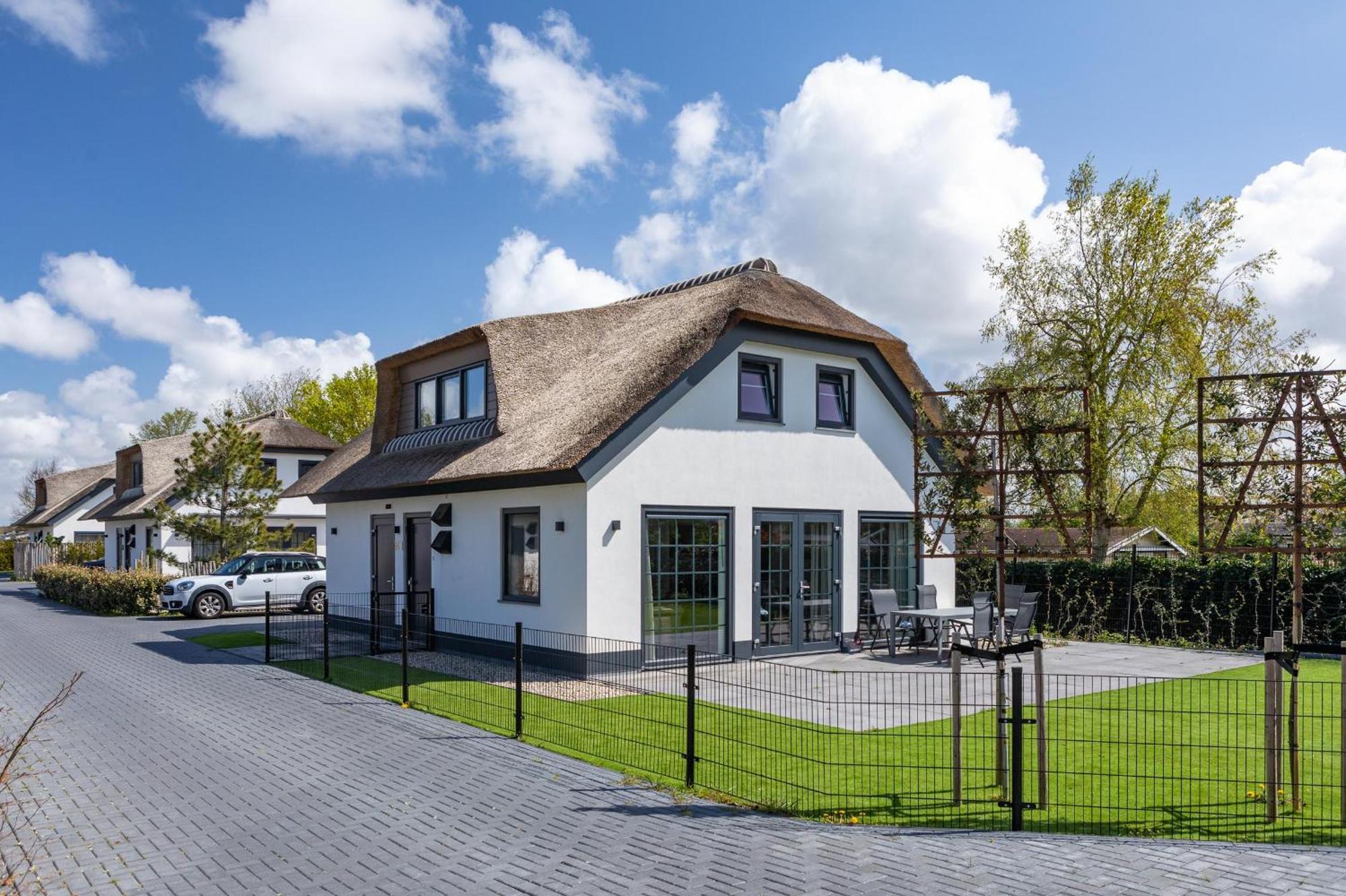 Noordwijk Holiday Rentals Exterior photo