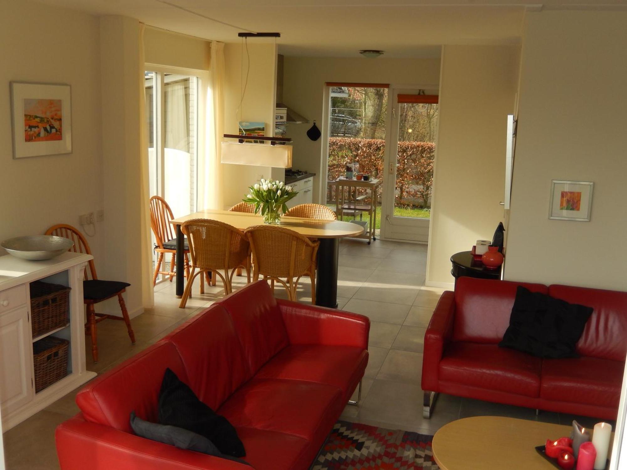 Noordwijk Holiday Rentals Room photo