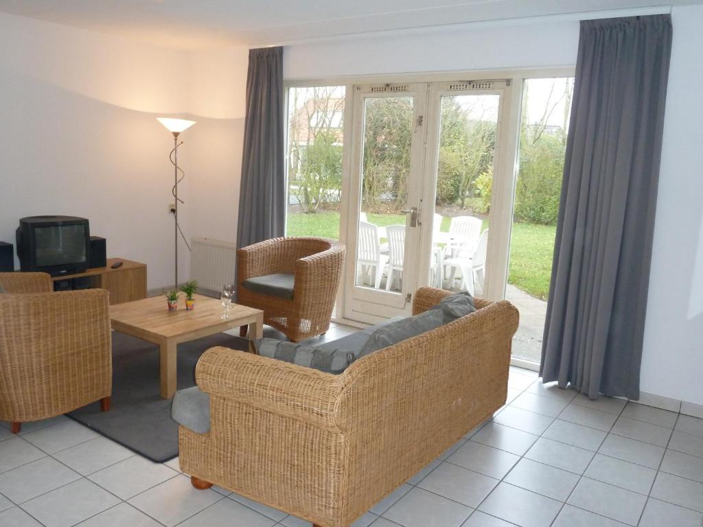 Noordwijk Holiday Rentals Room photo